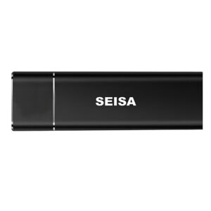 Carcasa Seisa para SSD M.2 con USB-C hasta 10 Gbps
