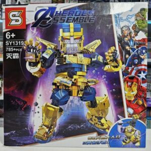 Pogo Thanos 785Pcs