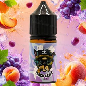 MASKKING 30ML SALT PEACH GRAPE 35MG