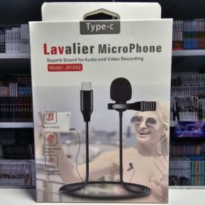 Microfono Corbatero Tipo C