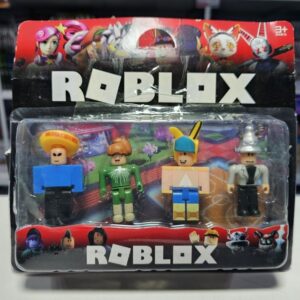 SET X4 ROBLOX