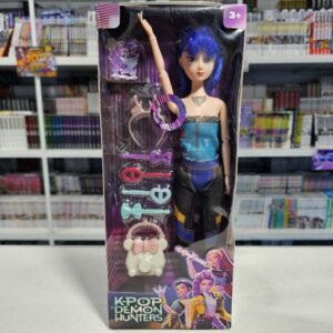 Muñeca guerreras K-pop Zoey con sonido