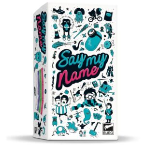 Say My Name