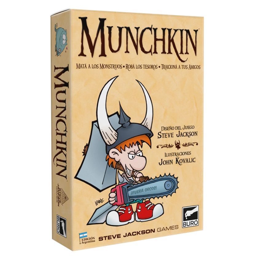Munchkin