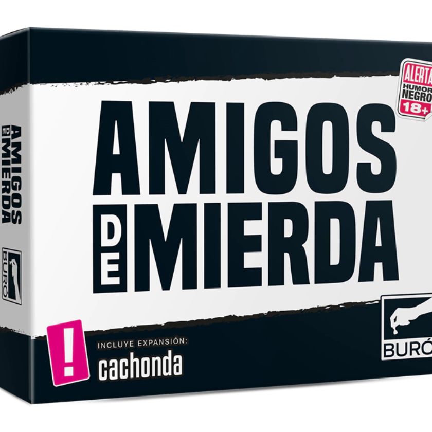 Amigos de Mierda