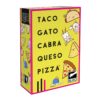 Taco Gato Cabra Queso Pizza