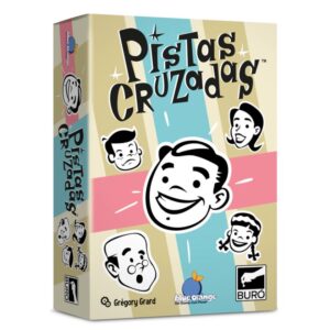 Pistas Cruzadas