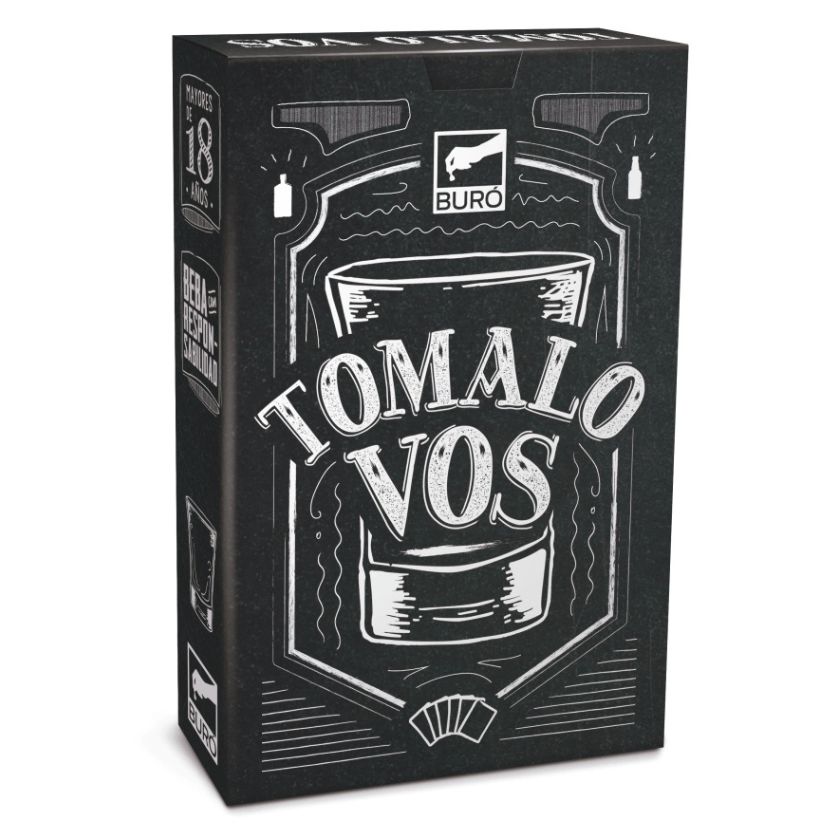 Tomalo Vos