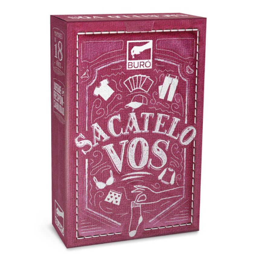Sacatelo Vos