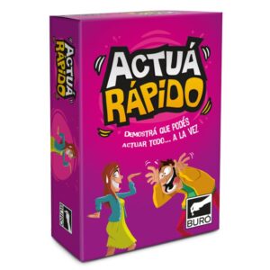 Actua Rapido
