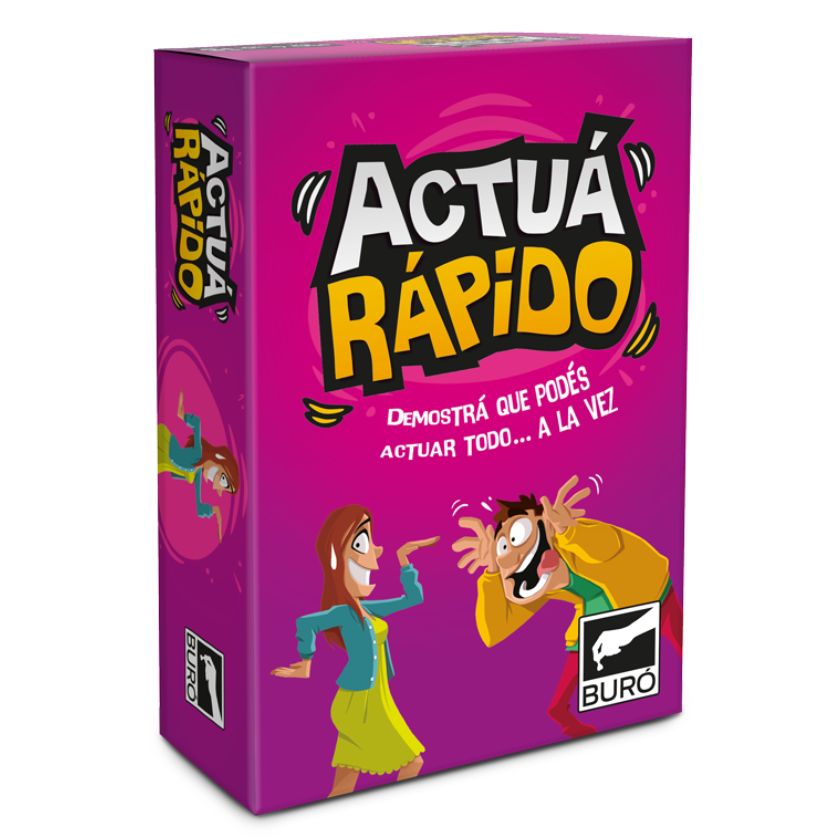 Actua Rapido