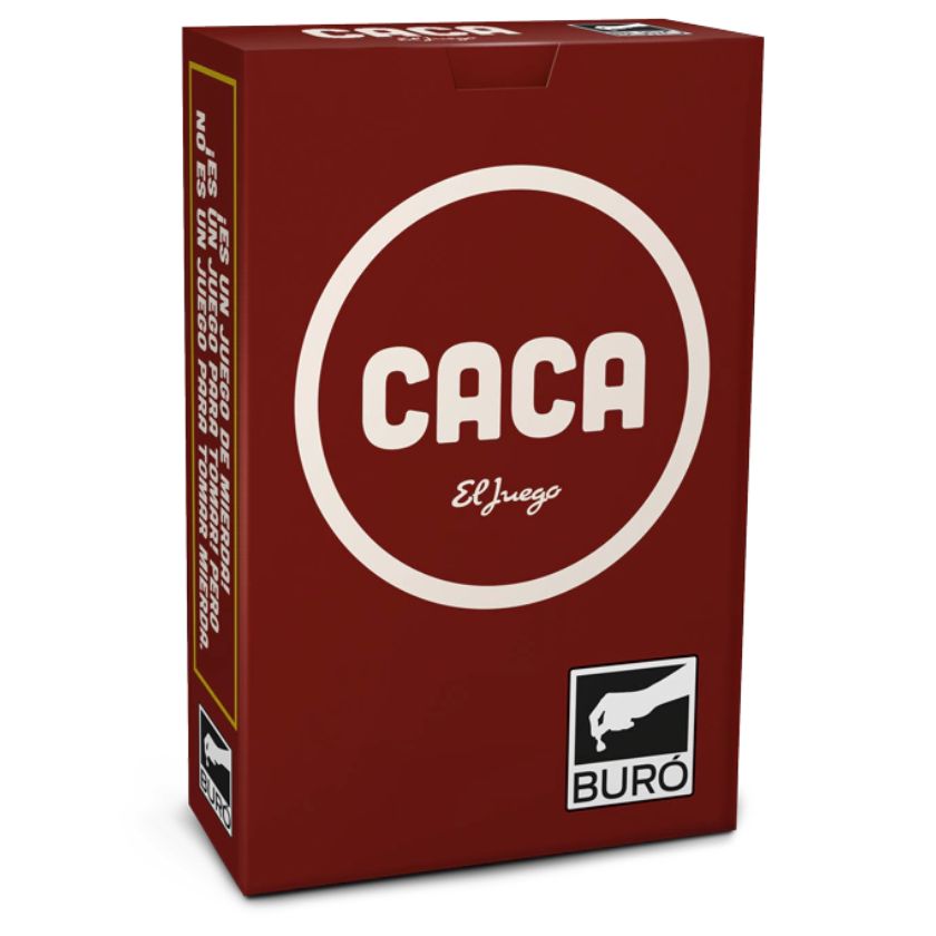 Caca: El Juego