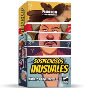 Sospechosos Inusuales
