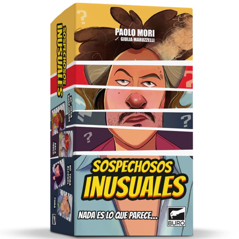 Sospechosos Inusuales