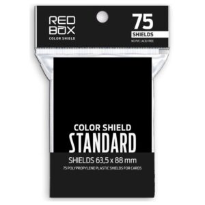 Color Shield Black