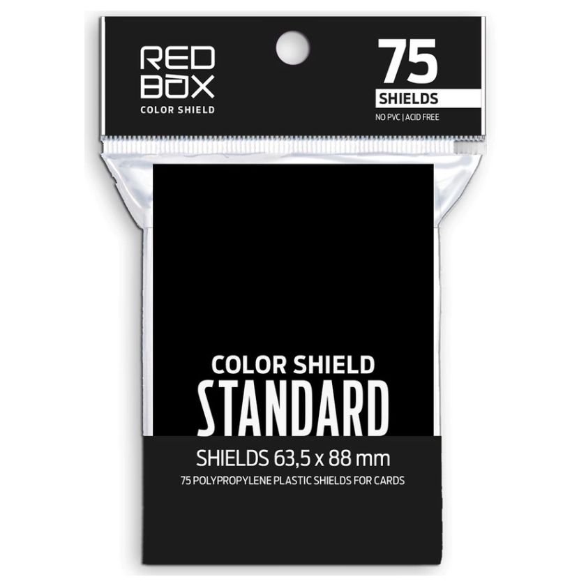 Color Shield Black