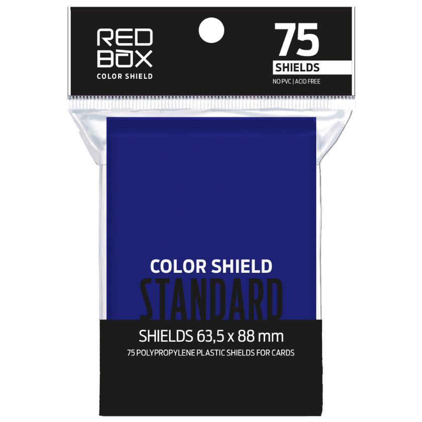 Color Shield Blue