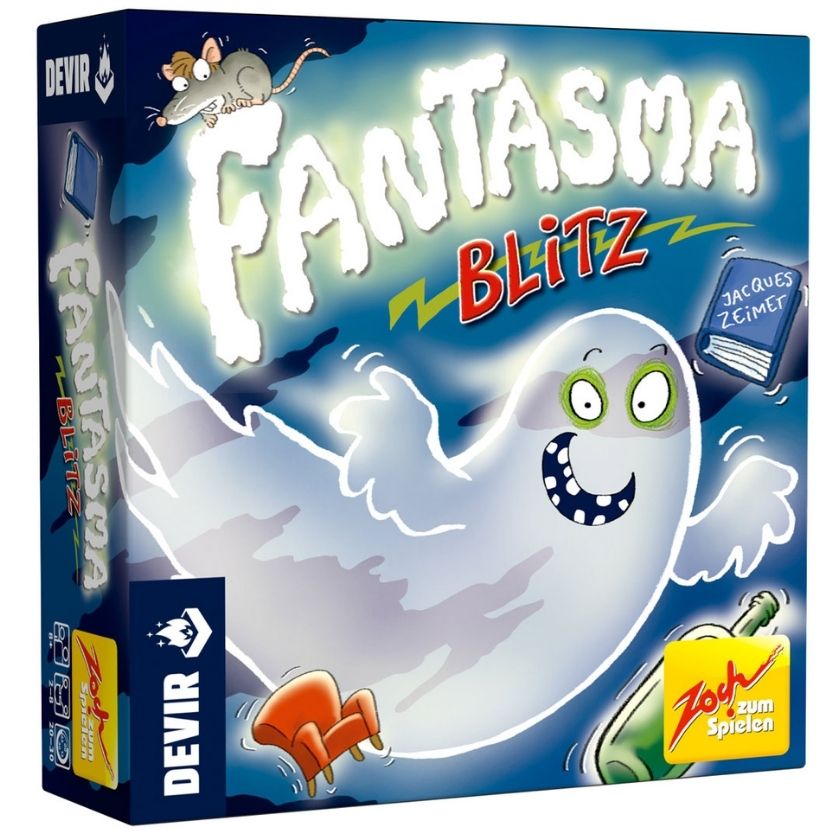 Fantasma Blitz