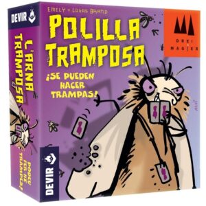 Polilla Tramposa