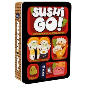 Sushi Go!