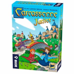 Carcassonne Junior (edición 2020)