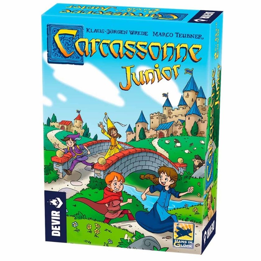 Carcassonne Junior (edición 2020)
