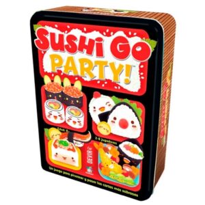 Sushi Go Party!