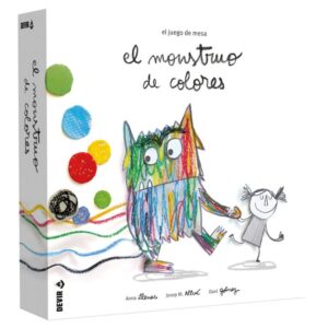 El Monstruo de Colores