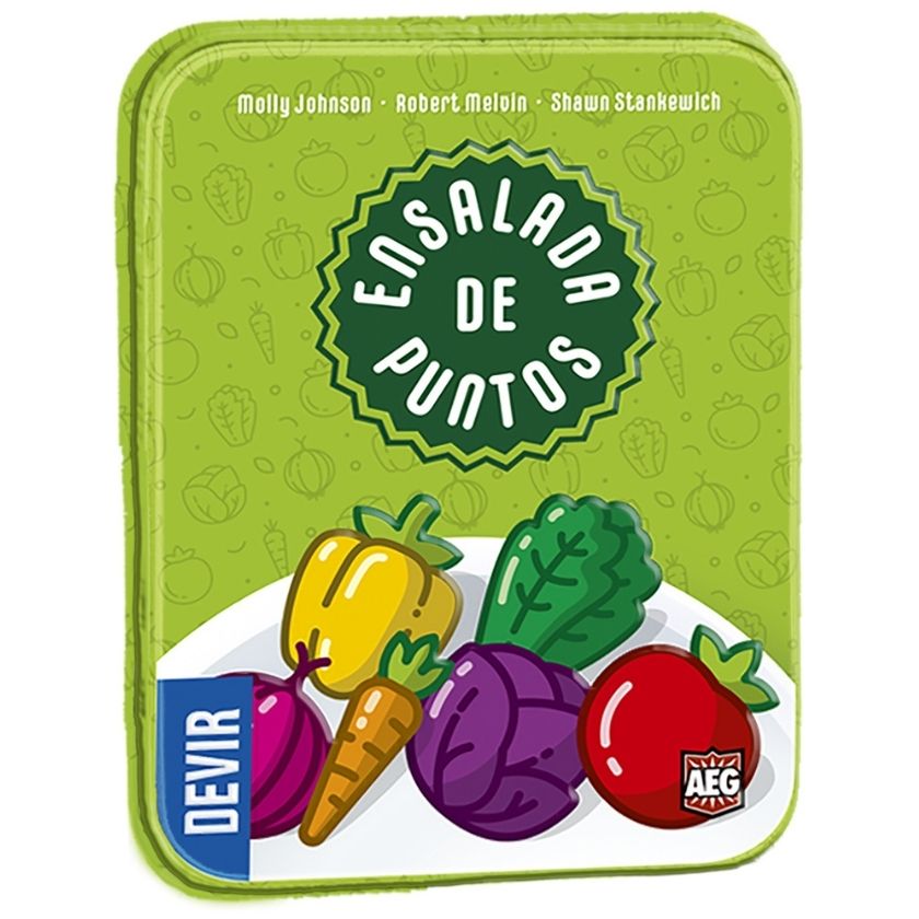 Ensalada de Puntos