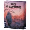 Alice ha desaparecido