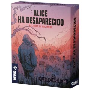 Alice ha desaparecido