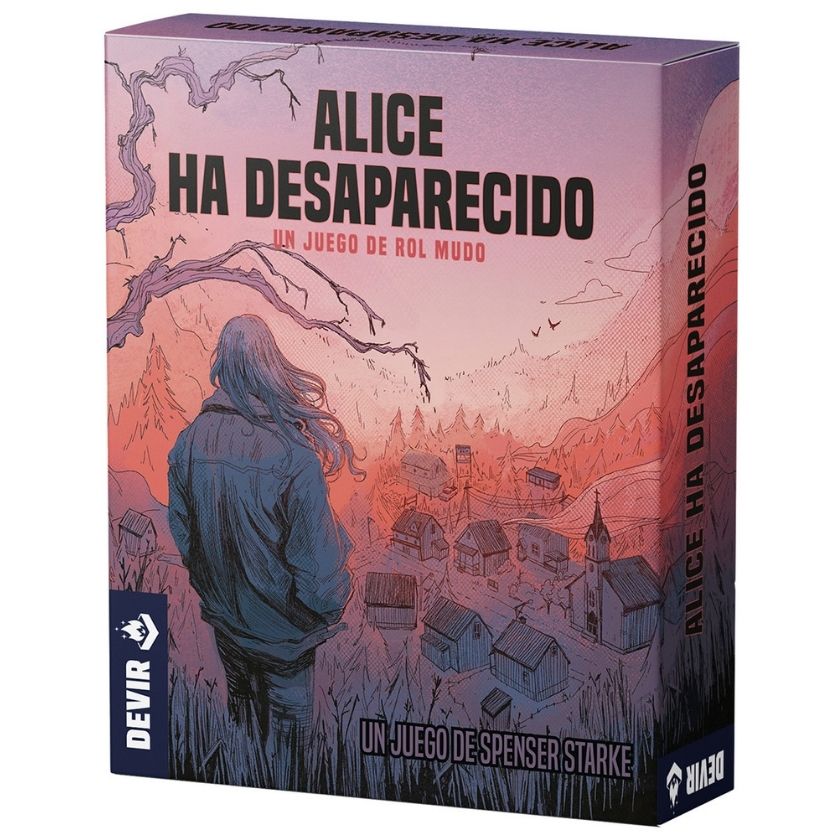 Alice ha desaparecido