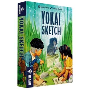 Yokai Sketch