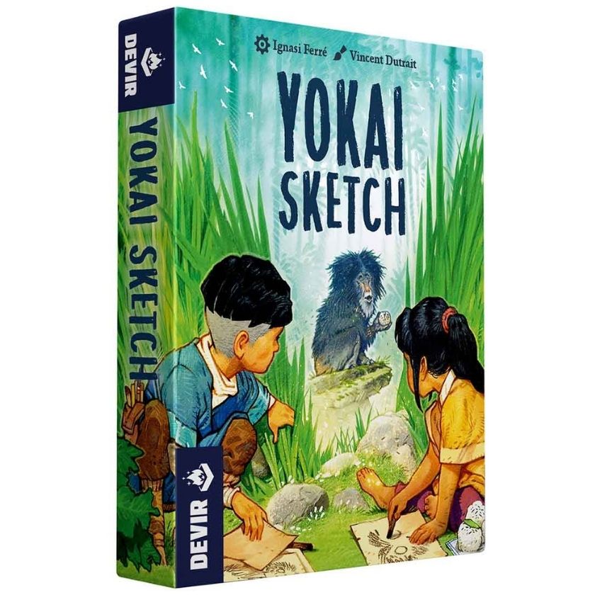 Yokai Sketch