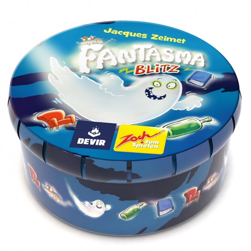 Fantasma Blitz Mini