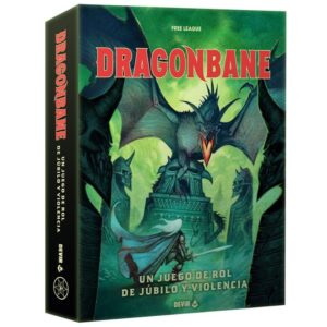 Dragonbane: Caja de iniciación