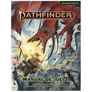 Pathfinder 2.ª edición: Manual de juego Remaster