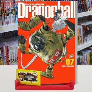 DRAGON BALL EDICION KANZENBAN 07