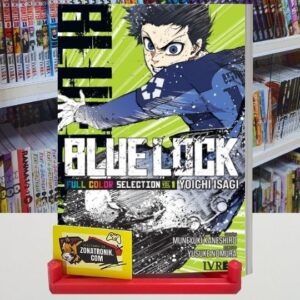 BLUE LOCK FULL COLOR SELECTION 01