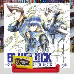 BLUE LOCK COLORING BOOK