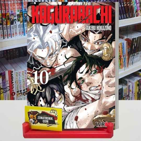 KAGURABACHI 10