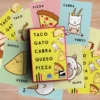 Taco Gato Cabra Queso Pizza, imagen 2