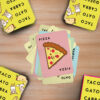 Taco Gato Cabra Queso Pizza, imagen 3