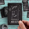 Tomalo Vos, imagen 3