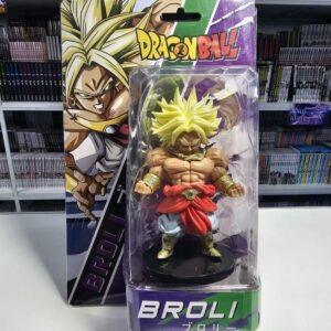 Blister Broly Super Saiyajin