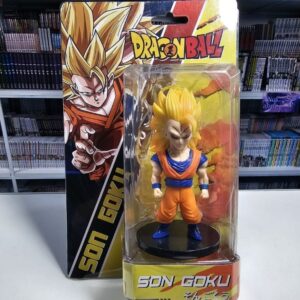 Blister Goku Super Saiyajin 3