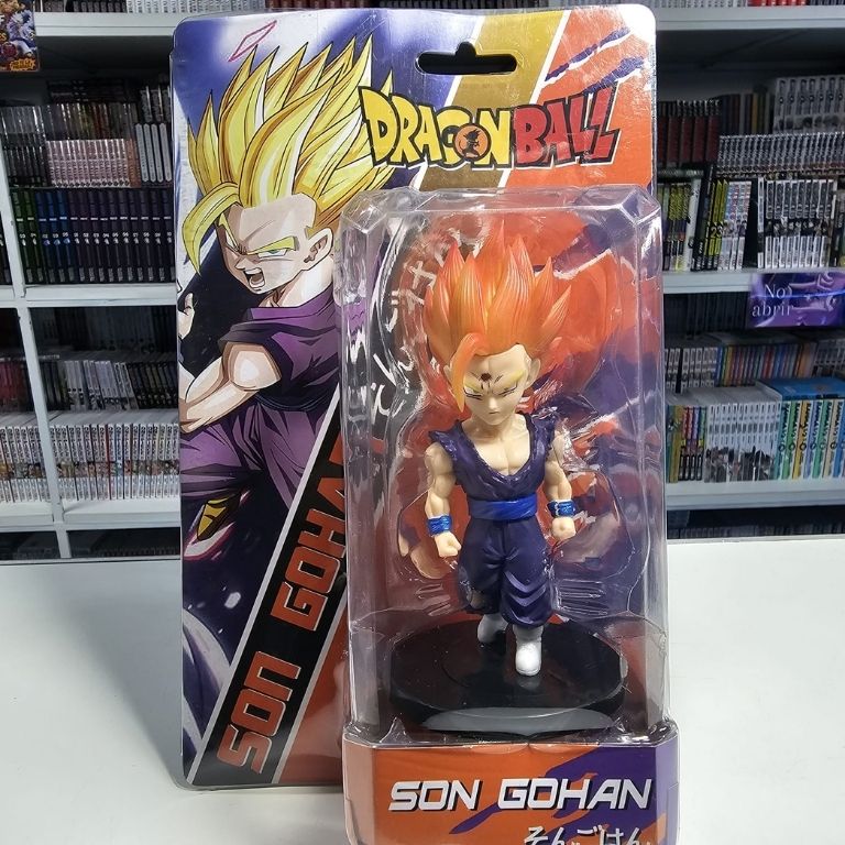 Blister Gohan Super Saiyajin