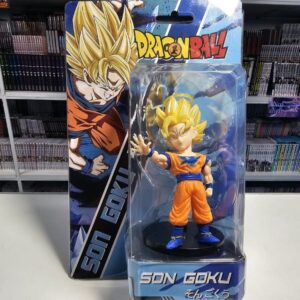 Blister Goku Super Saiyajin
