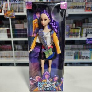 Muñeca guerreras K-pop Rumi