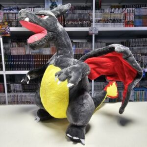 Peluche Charizard Shiny - Pokemon